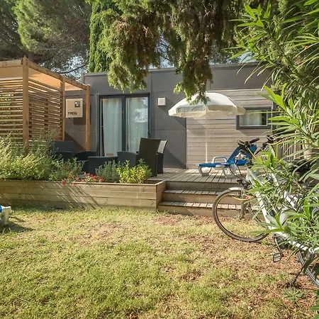 Kamp alanı Le Mediterranee - Domaine Pietonnier Argelès-sur-Mer
