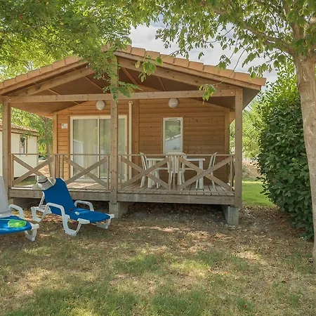 Kamp alanı Le Mediterranee - Domaine Pietonnier