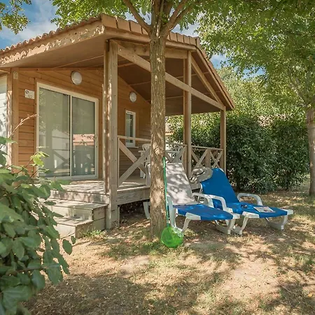 Kamp alanı Le Mediterranee - Domaine Pietonnier 5*