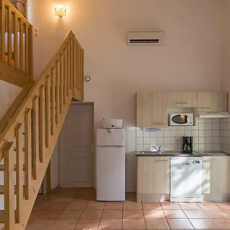 Le Mediterranee - Domaine Pietonnier Kamp alanı 5*