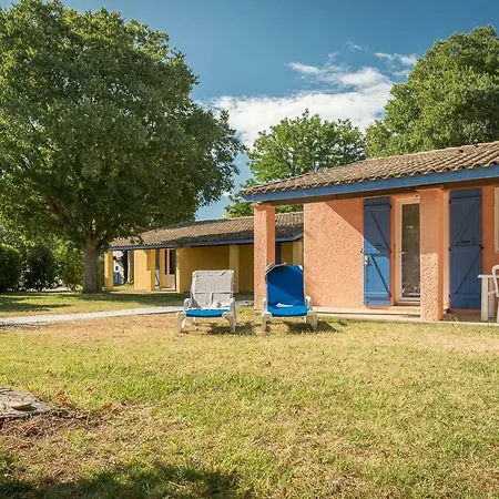 Le Mediterranee - Domaine Pietonnier Kamp alanı