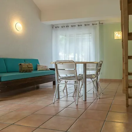 Le Mediterranee - Domaine Pietonnier Kamp alanı