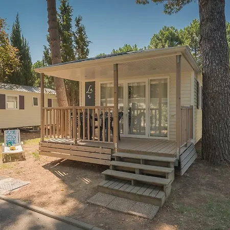 Le Mediterranee - Domaine Pietonnier Kamp alanı 5*