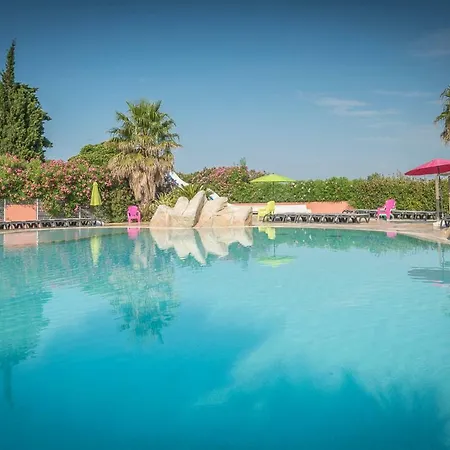 Kamp alanı Le Mediterranee - Domaine Pietonnier