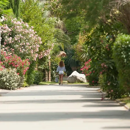 Le Mediterranee - Domaine Pietonnier Kamp alanı Argelès-sur-Mer