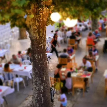 Kamp alanı Le Mediterranee - Domaine Pietonnier 5*