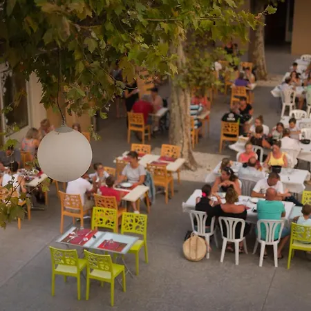 Le Mediterranee - Domaine Pietonnier Kamp alanı 5*
