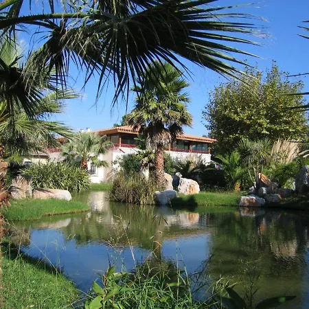 Campeggio Le Méditerranée 5*
